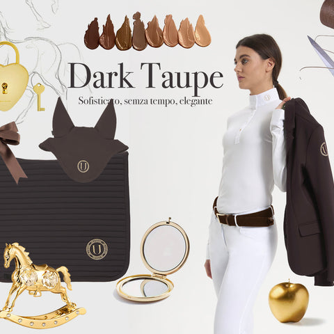 Dark Taupe